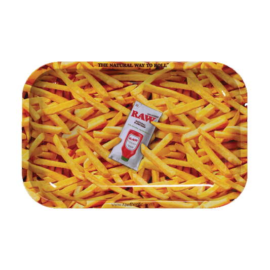 RAW French Fries Tray