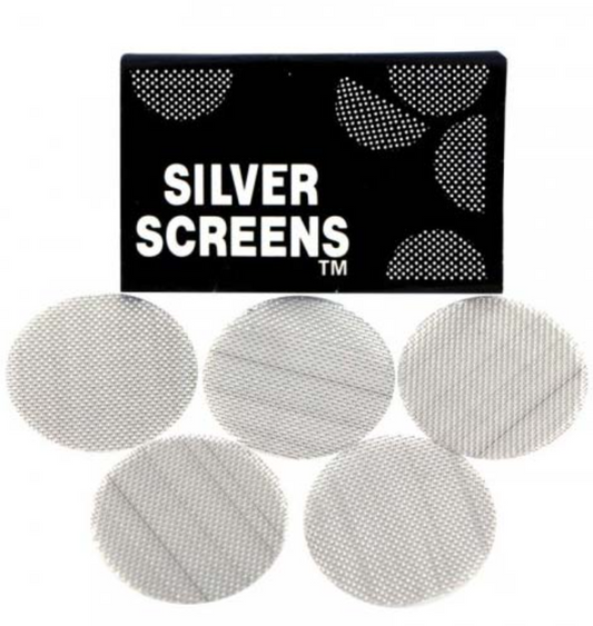 Silver Screens