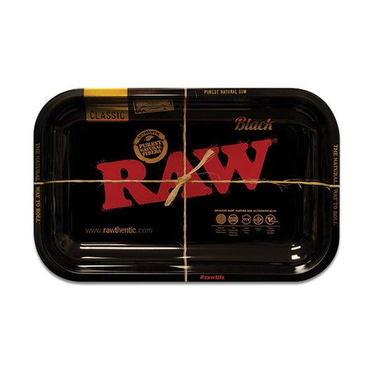 RAW Black Tray