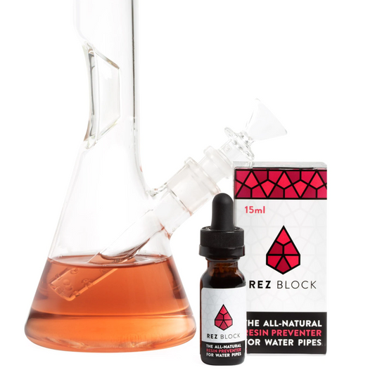 REZ BLOCK The Resin Preventer