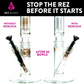 REZ BLOCK The Resin Preventer