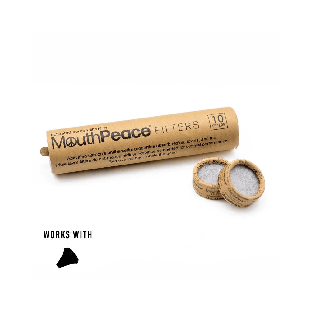 MOOSE LABS - MouthPeace Filter Roll