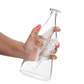 Helix™ Clear Beaker Base Water Pipe