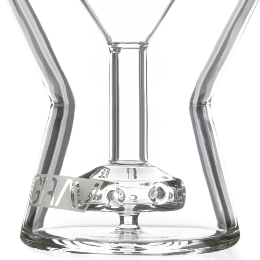 GRAV® Martini Glass