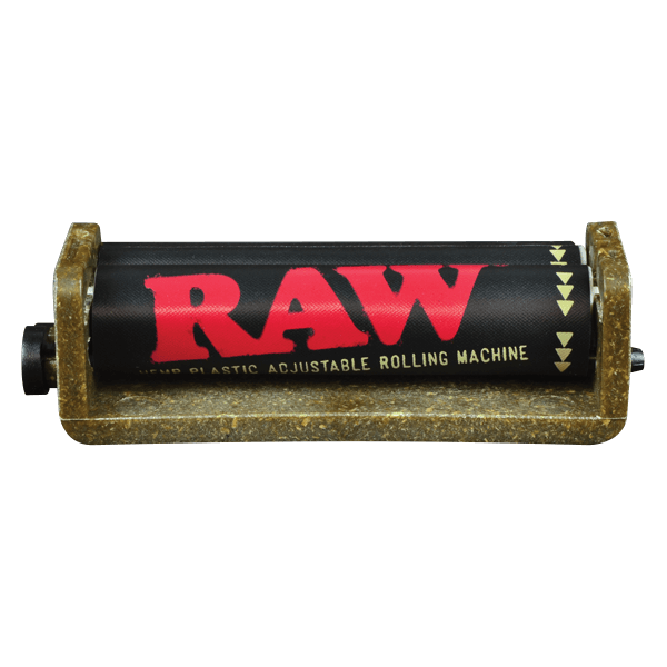 RAW 2-Way Hemp Plastic Roller