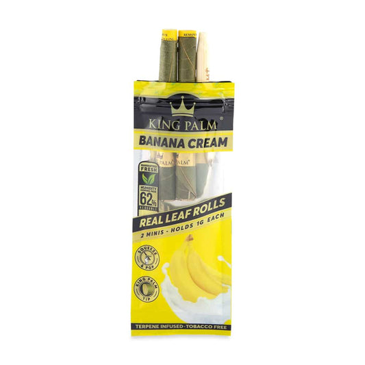KING PALM 2 Mini Pre-Rolleds