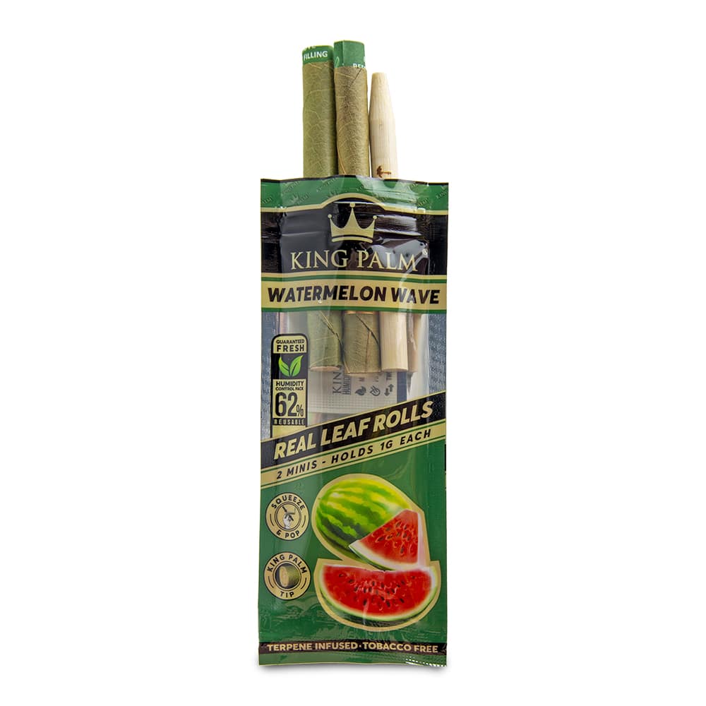 KING PALM 2 Mini Pre-Rolleds