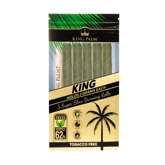 KING PALM 5 Pre-Rolleds