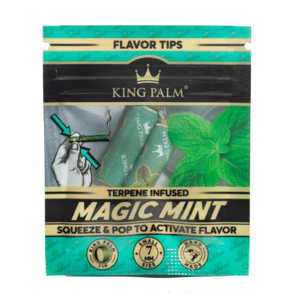 KING PALM Flavoured Filter Tips