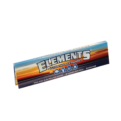 ELEMENTS Rolling Papers Series