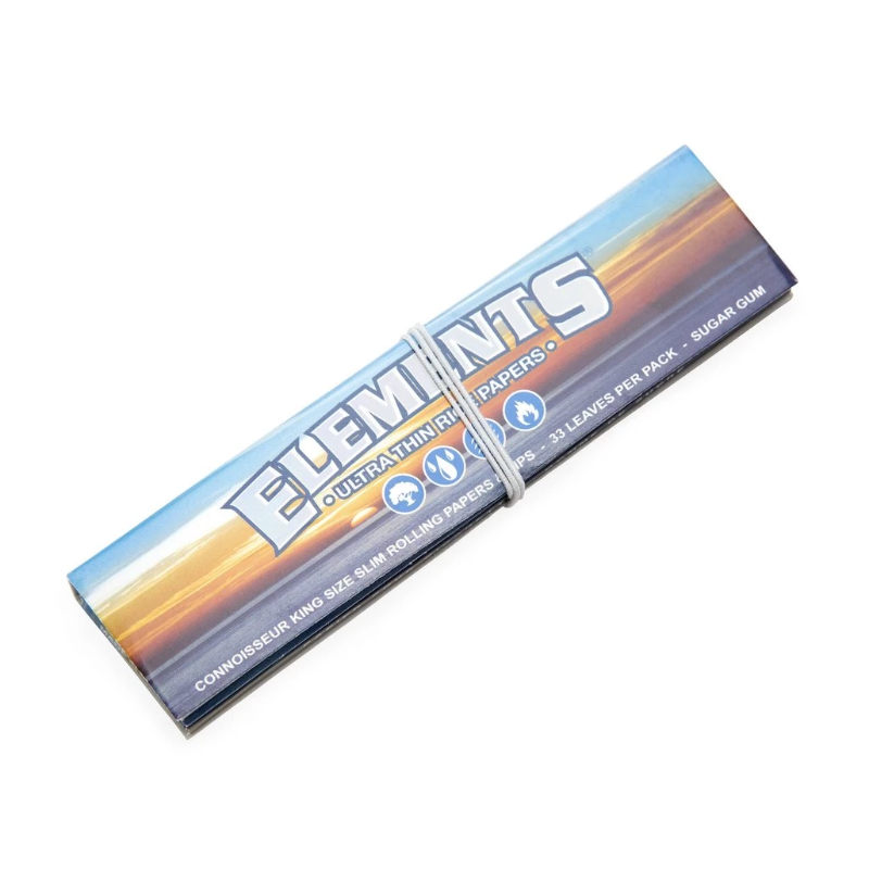 ELEMENTS Rolling Papers Series