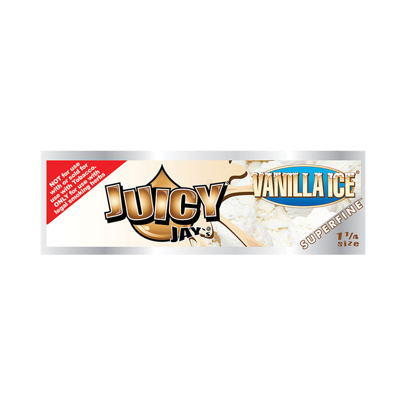 JUICY JAY's Flavoured Rolling Papers