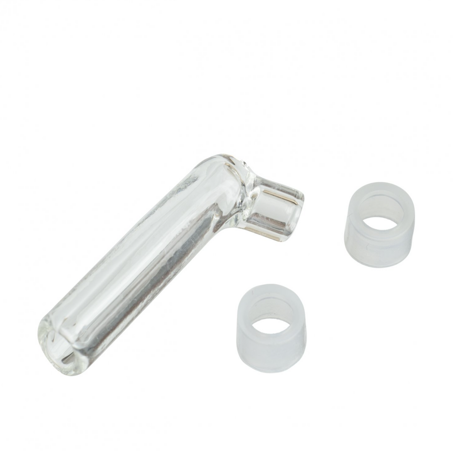 Easy Flow Glass Mouthpiece for Crafty/Mighty