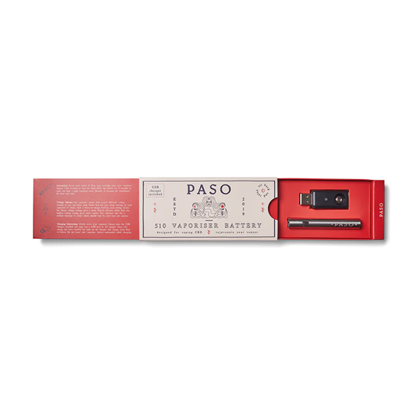 PASO 510 Battery