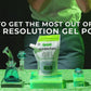 OOZE Resolution Gel Glass Cleaner (240ml)